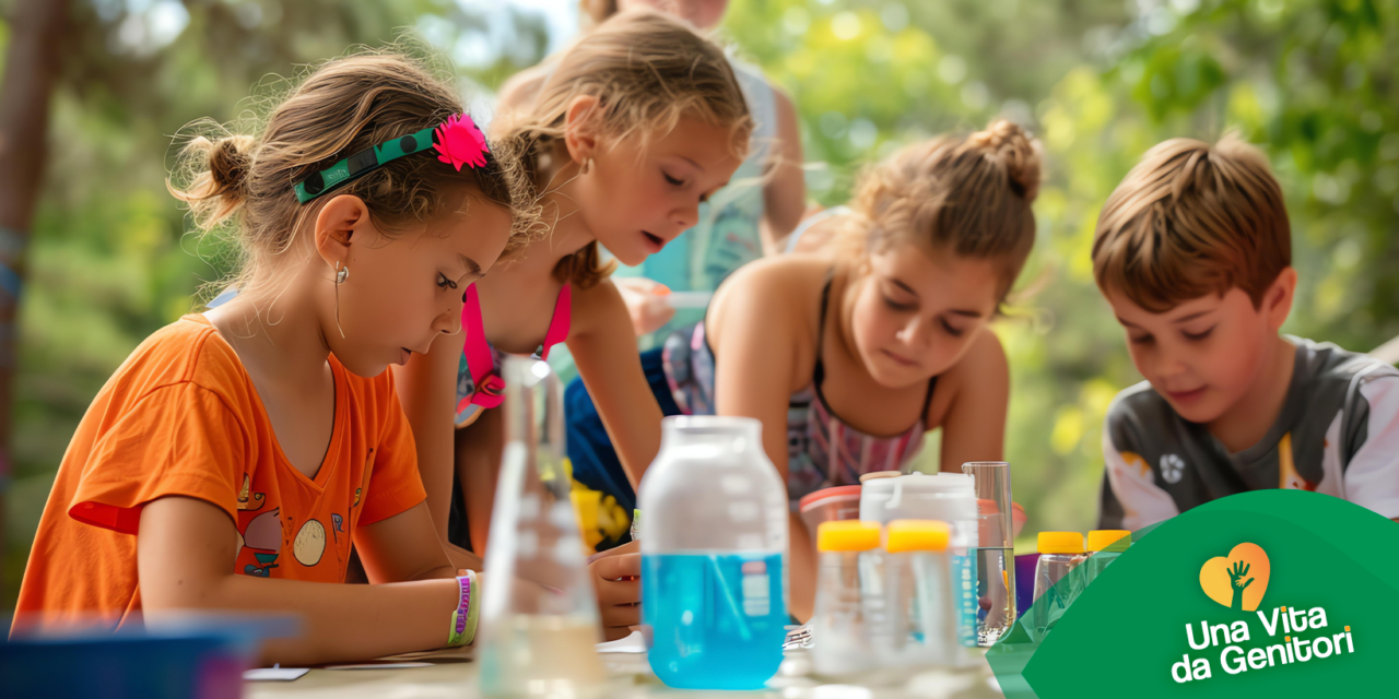 Estate 2025 per bambini e ragazzi: i campi estivi più creativi d’Italia