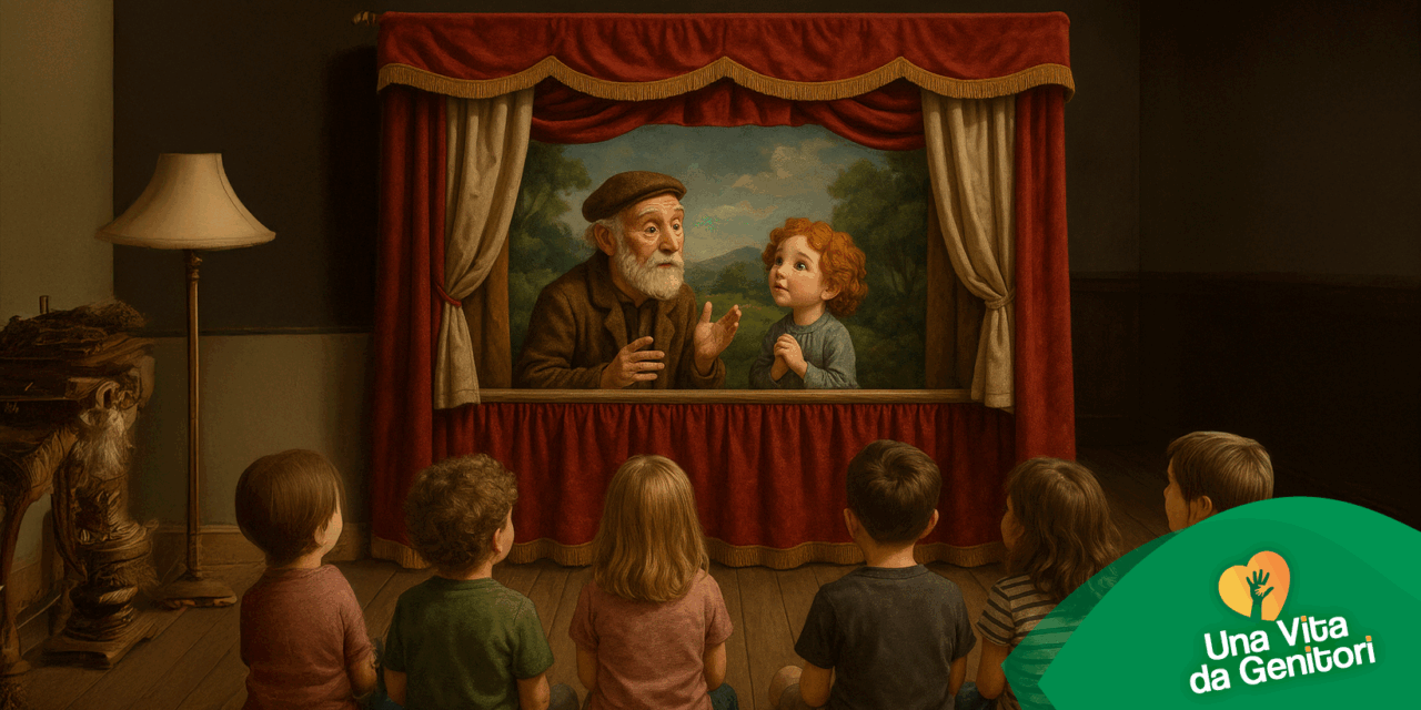Emilia Romagna – Ravenna – 14-18 maggio – Scopri la Magia di “Arrivano dal Mare!”: Il Festival del Teatro di Figura a Ravenna