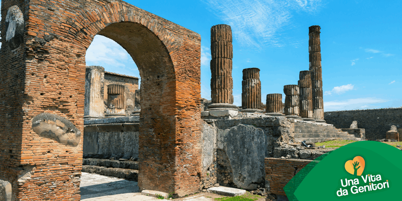 Visitare Pompei con i bambini: cosa vedere, quanto costa e come organizzarsi