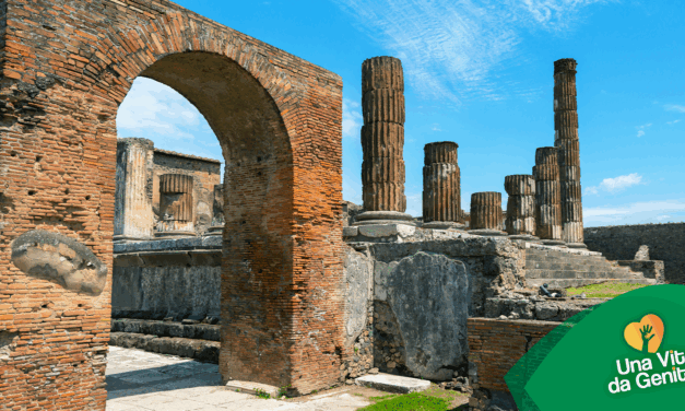Visitare Pompei con i bambini: cosa vedere, quanto costa e come organizzarsi
