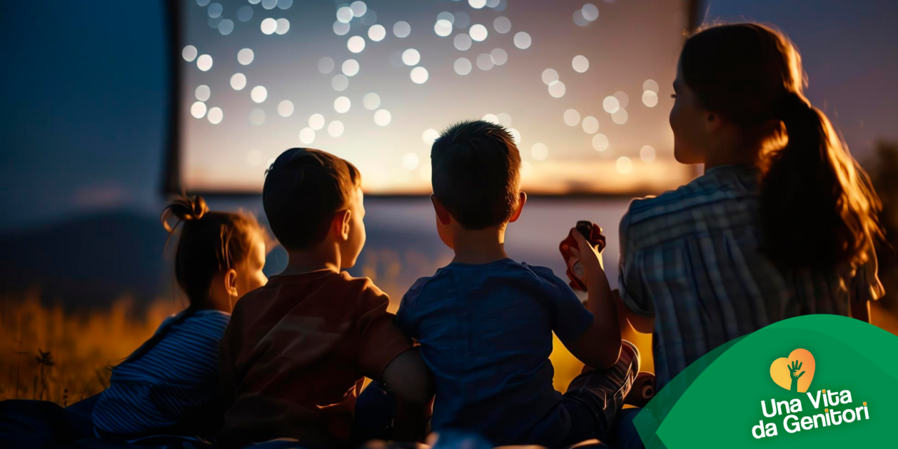 Aura Movies 2026 a Roma: il grande cinema gratuito per famiglie nel Lazio dal 9 giugno al 28 luglio