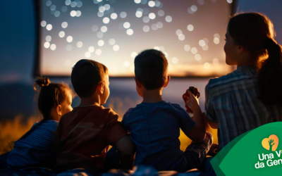 Aura Movies 2026 a Roma: il grande cinema gratuito per famiglie nel Lazio dal 9 giugno al 28 luglio
